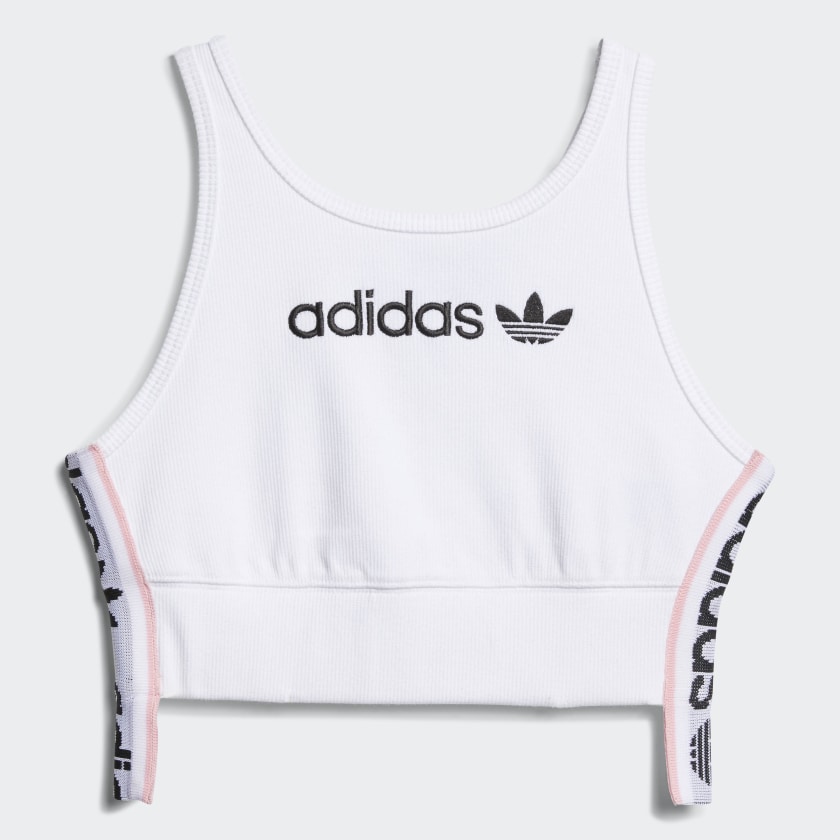 adidas falcon ribbed bra