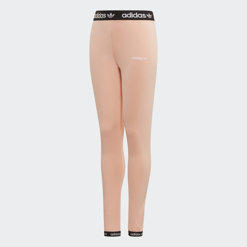 legging rosa adidas