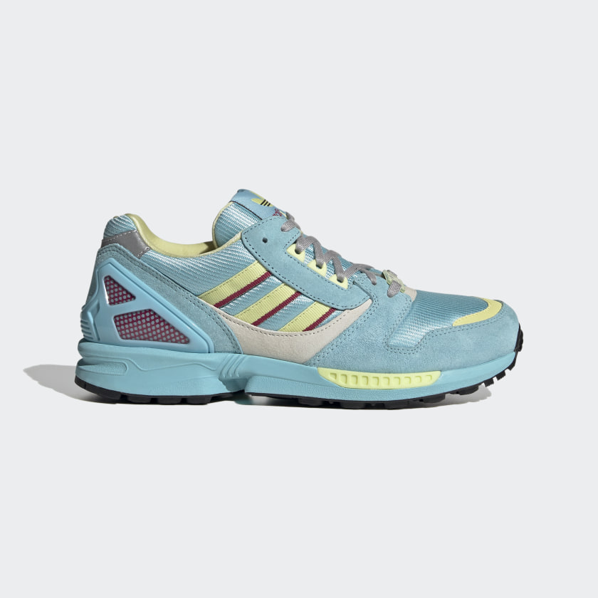 Adidas zx 8000 femme bleu Clearance