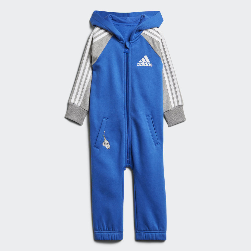 adidas onesie baby