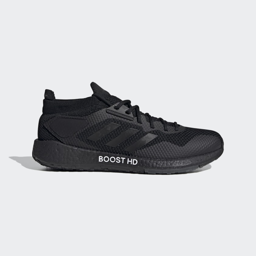 adidas Pulseboost HD Shoes - Black 