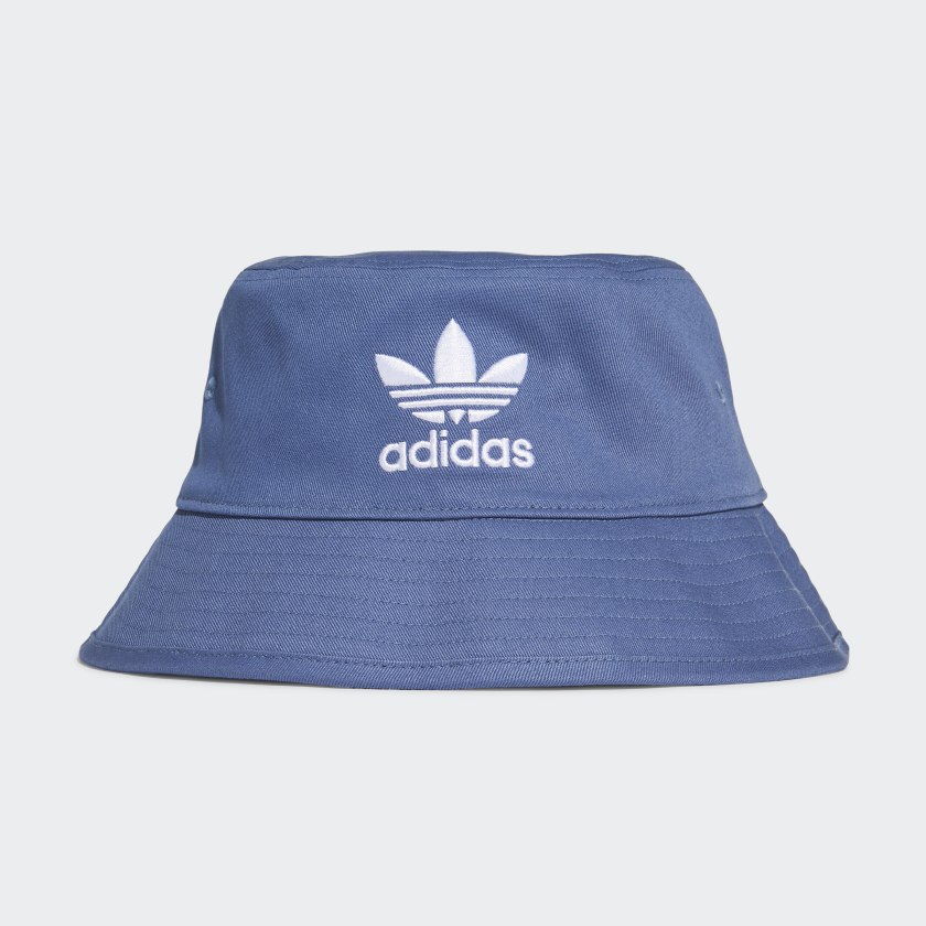 Bob Adicolor Trefoil - Bleu adidas | adidas France