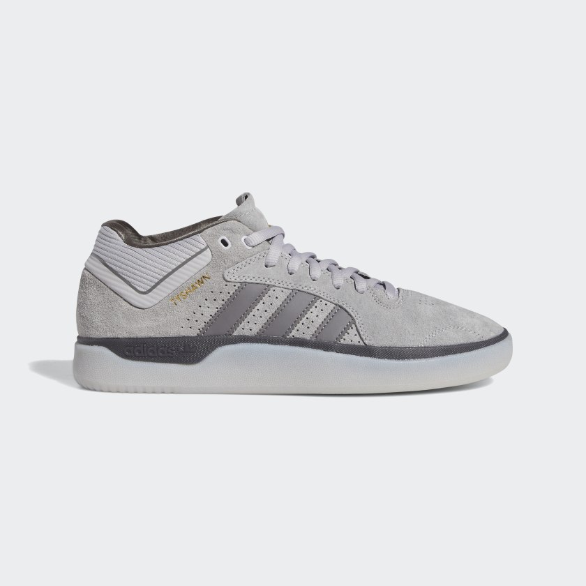 tyshawn adidas white