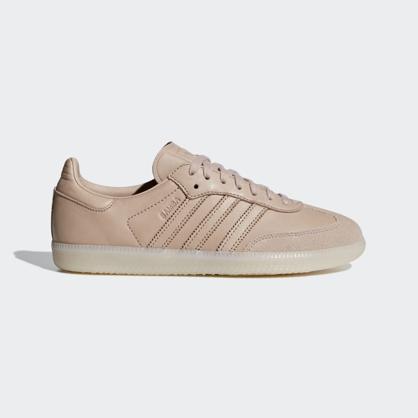 adidas Tenis Samba OG - Beige | adidas Colombia
