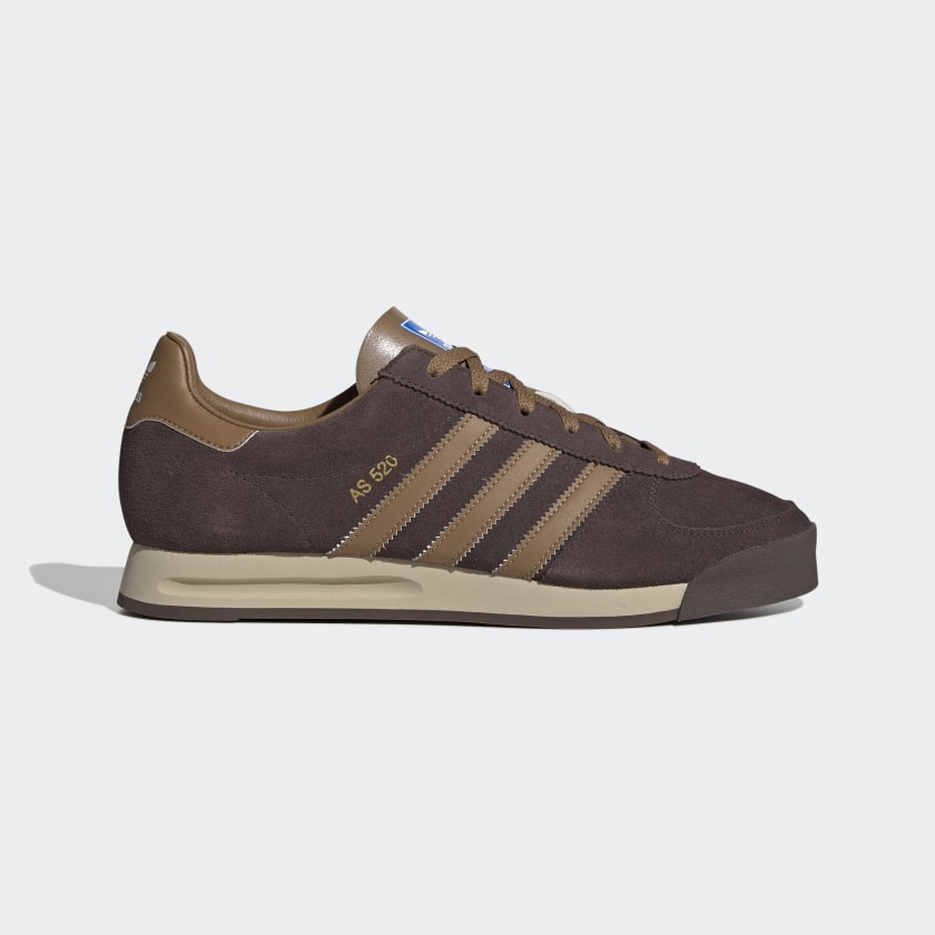 adidas AS 520 Shoes - Brown | adidas UK