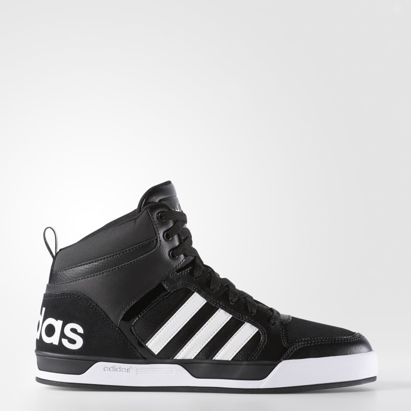 adidas Raleigh 9tis Mid Shoes - Black 