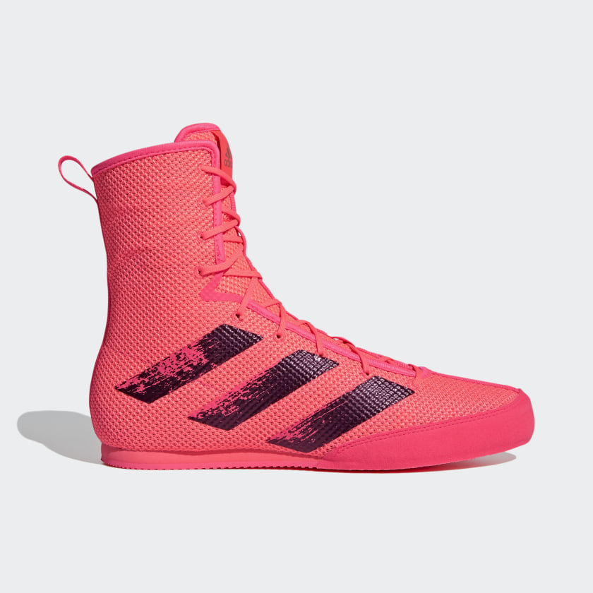 adidas Box Hog 3 Schuh - Rosa | adidas Deutschland