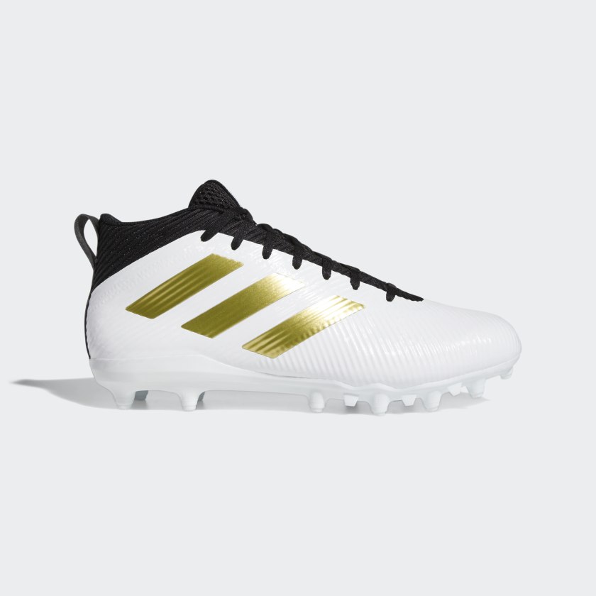 adidas Freak Ghost Cleats - White 