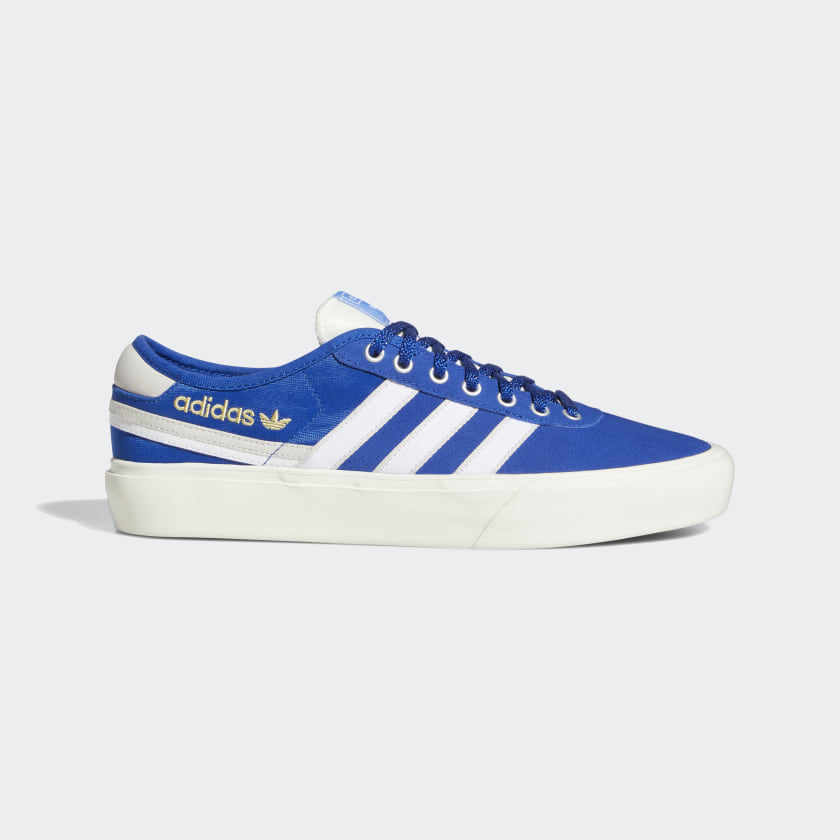 adidas skateboarding shoes blue