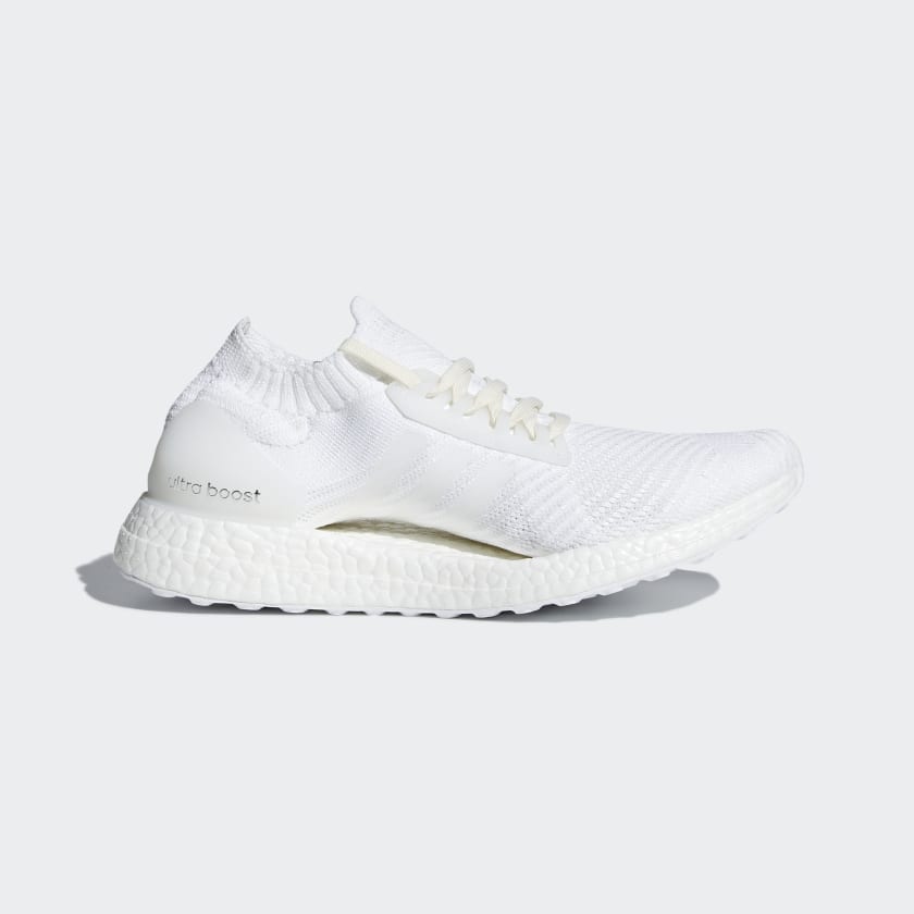 white adidas female