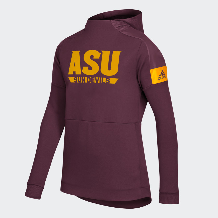 asu adidas hoodie