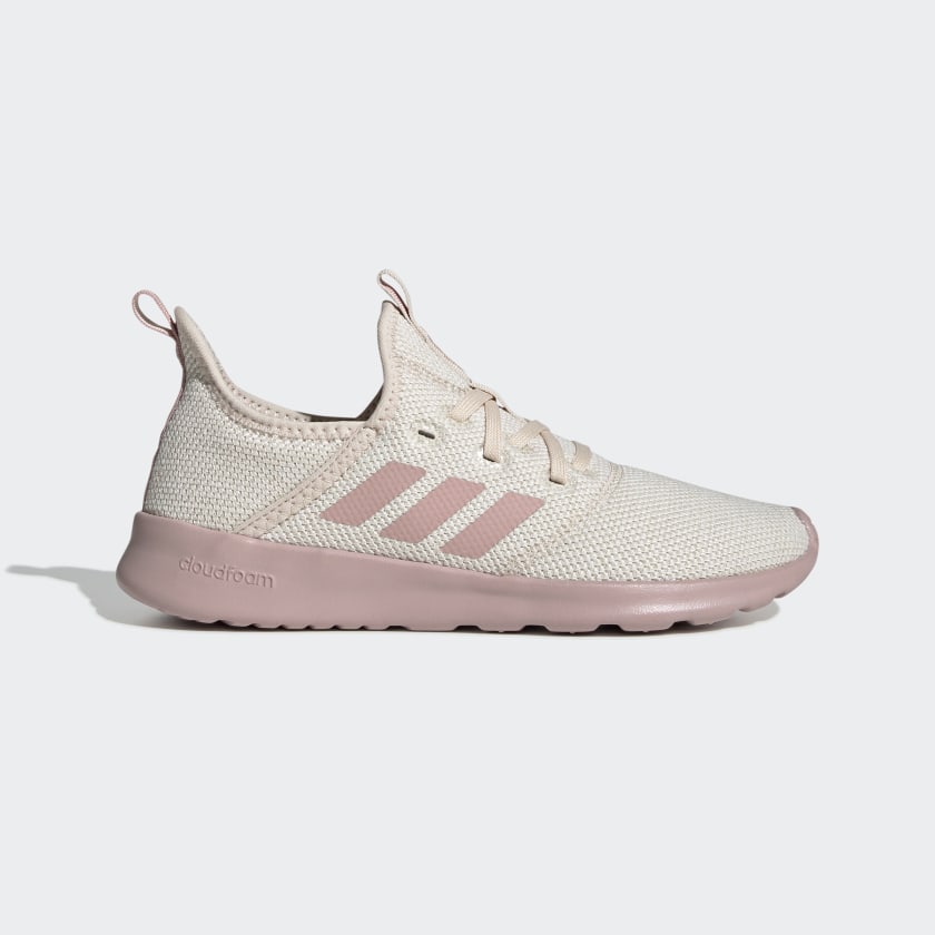 adidas cloud foam pink