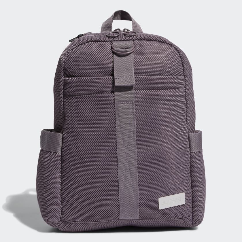 adidas backpack purple