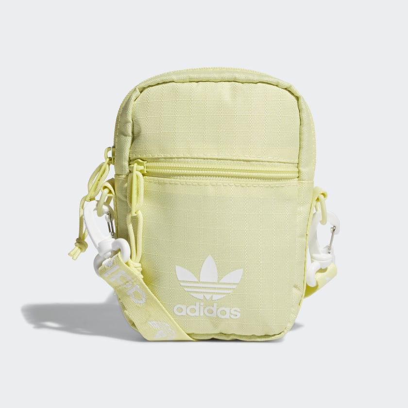 adidas yellow backpack