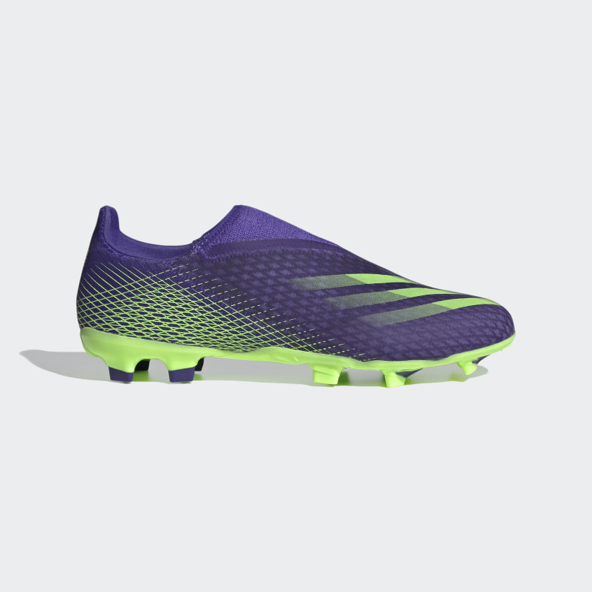 soccer shoes purple