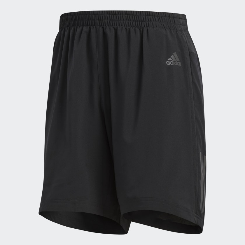adidas black climalite shorts