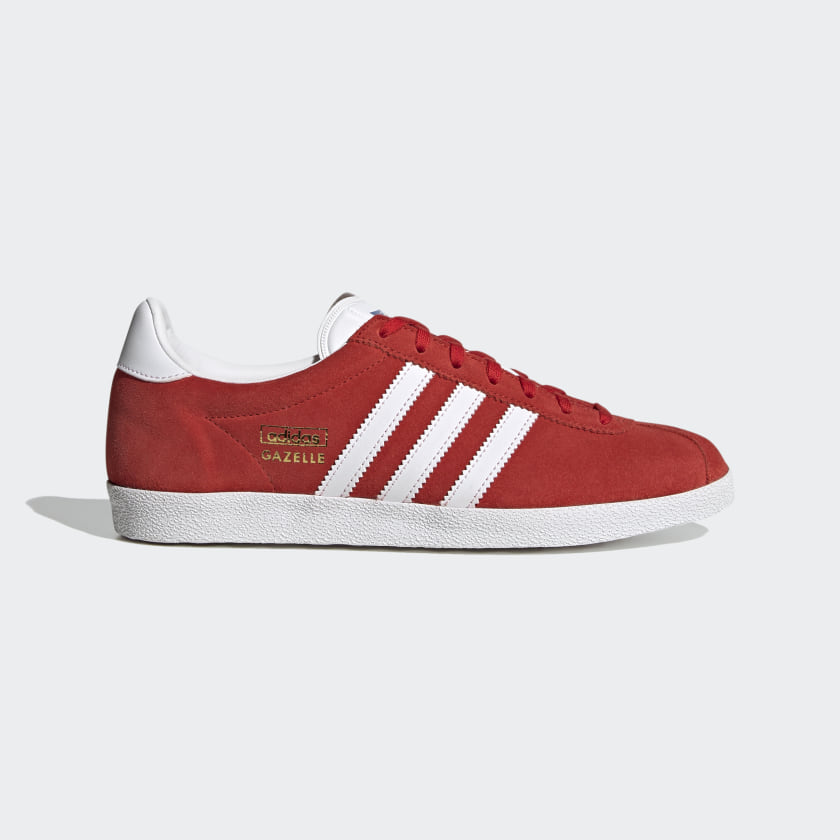gazelle og black red