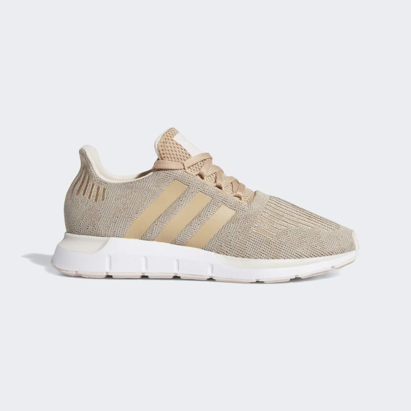 Swift Run Pale Nude Shoes | adidas 