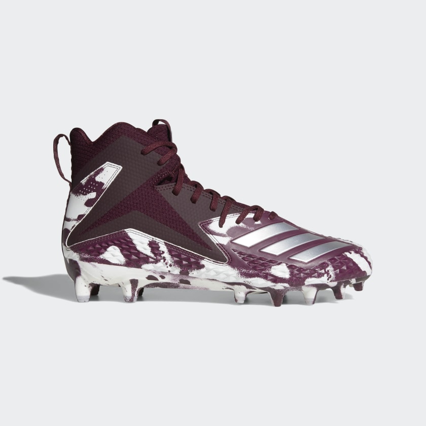 adidas maroon cleats