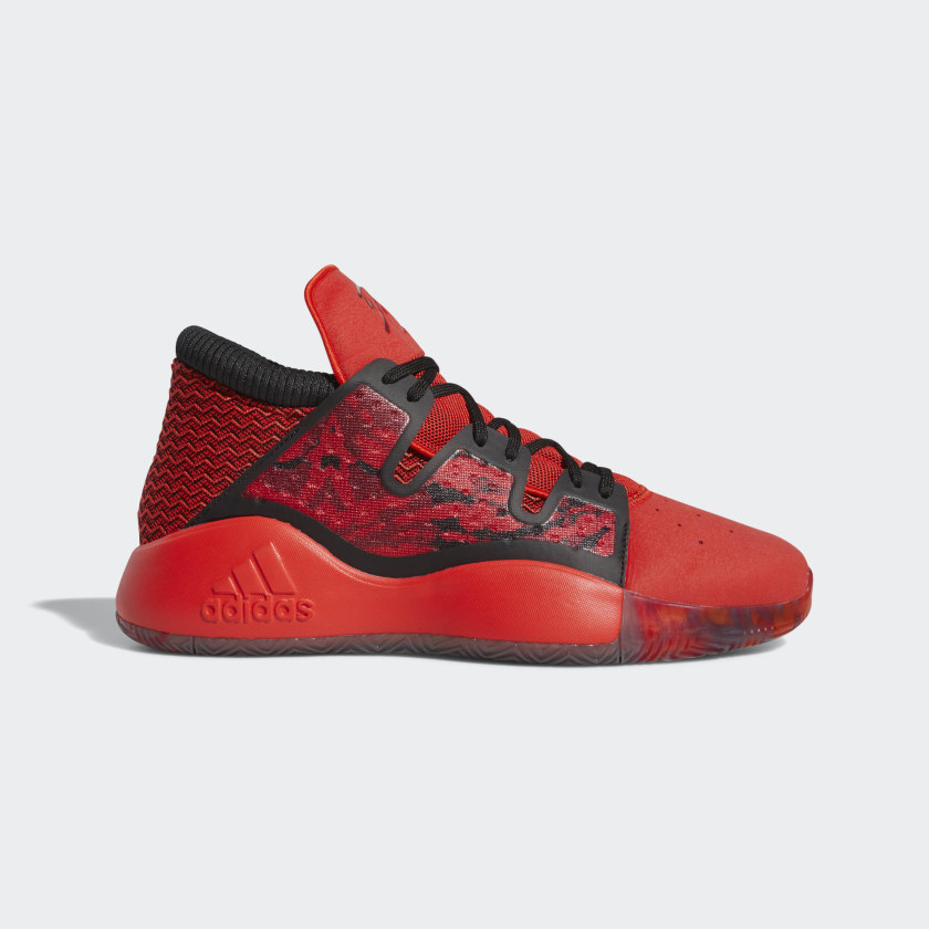 adidas basketball player shoes