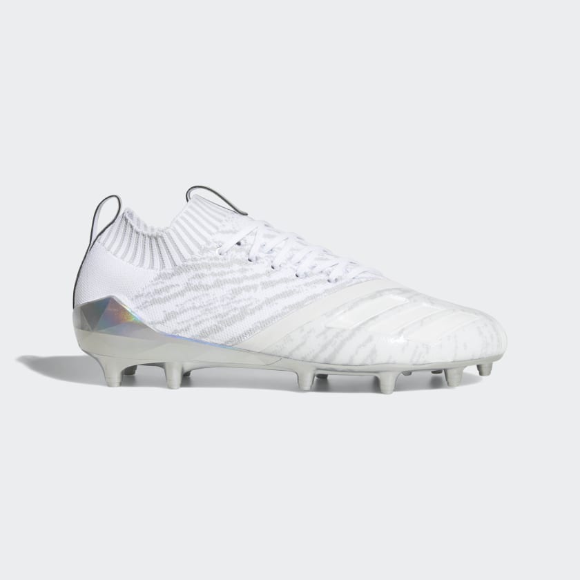 adidas white football cleats