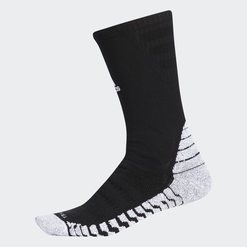 alphaskin traxion lightweight cushioning crew socken