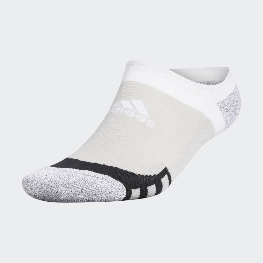 adidas no show socks