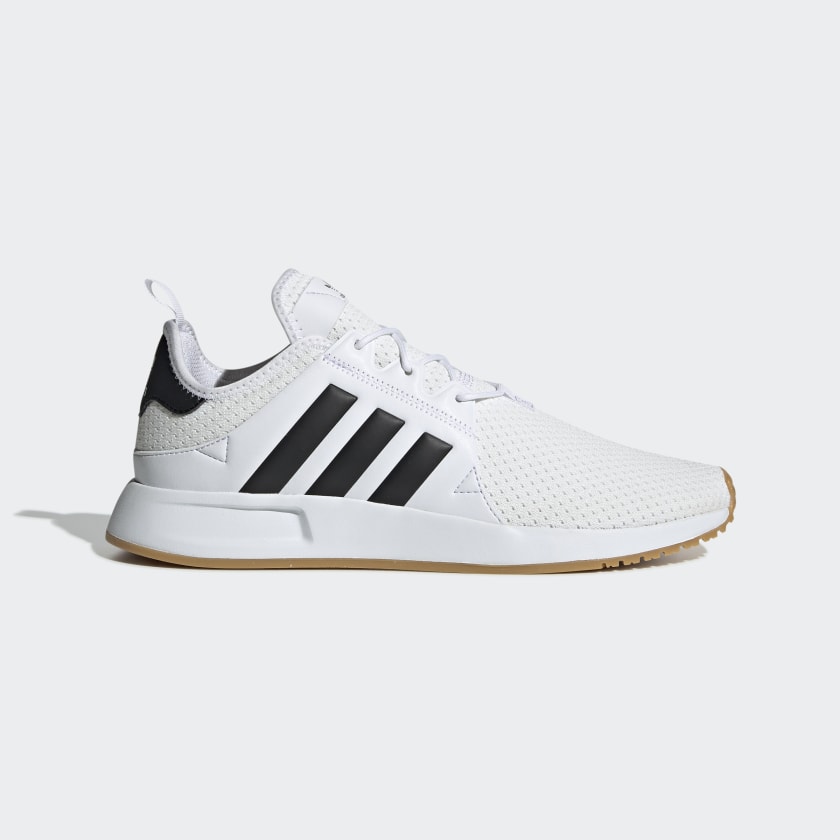 adidas x plr black gum