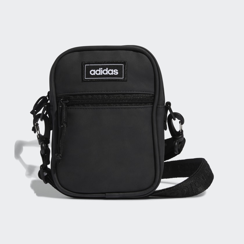 black suede crossbody bag