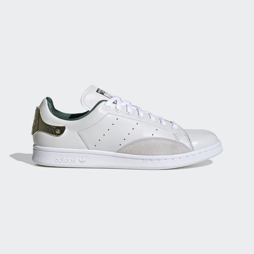 adidas green white shoes