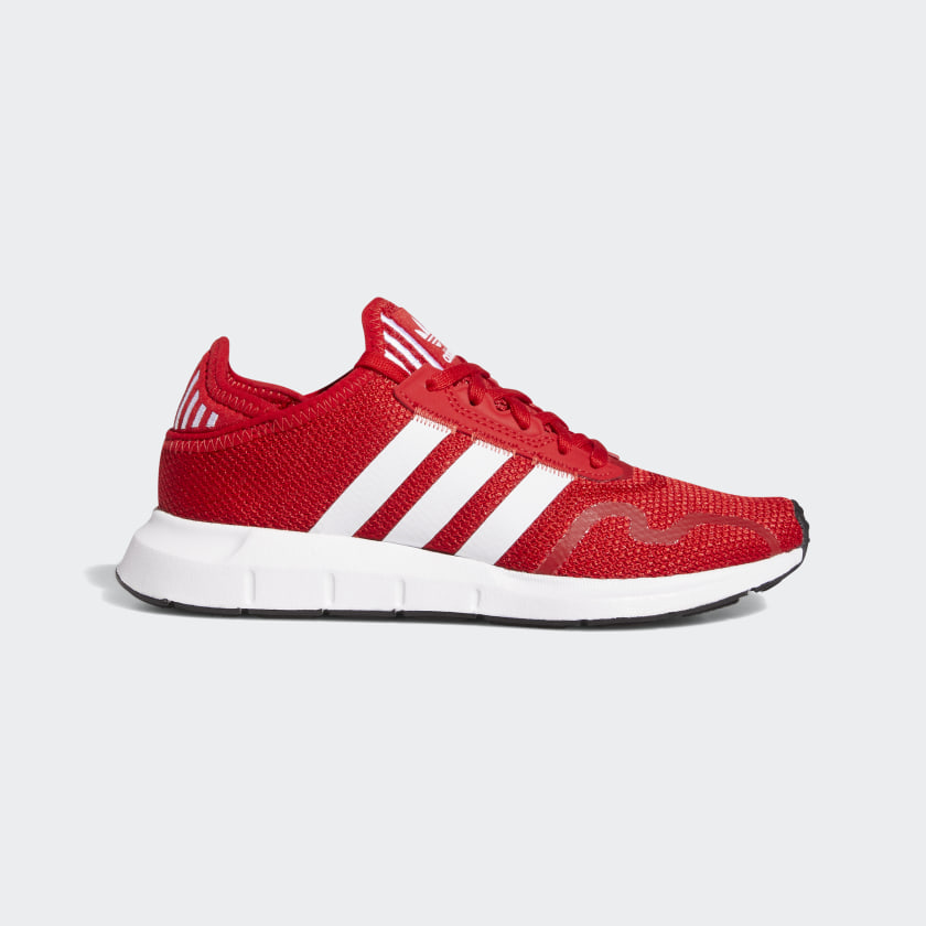 adidas Swift Run X Shoes - Red | adidas UK