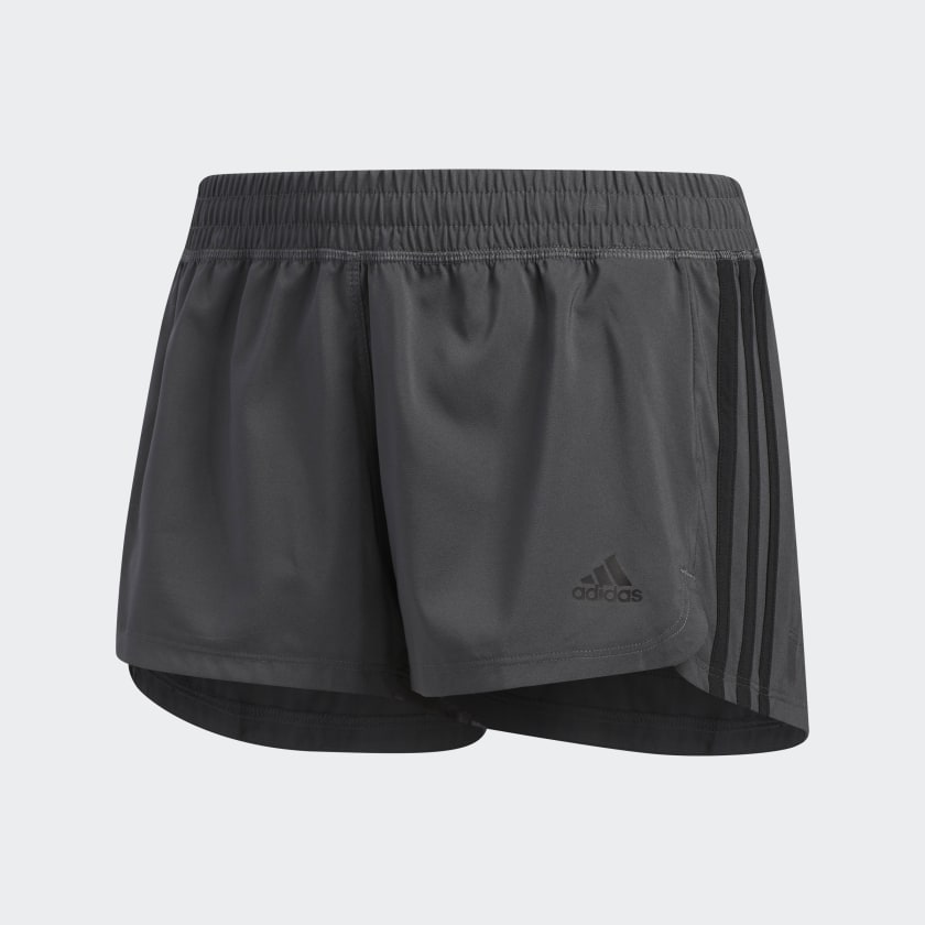 Шорты женские adidas Pacer 3 Stripes