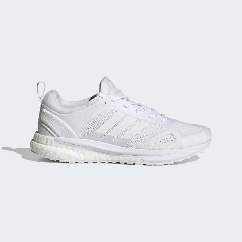 adidas SolarGlide Karlie Kloss Shoes - White | adidas US