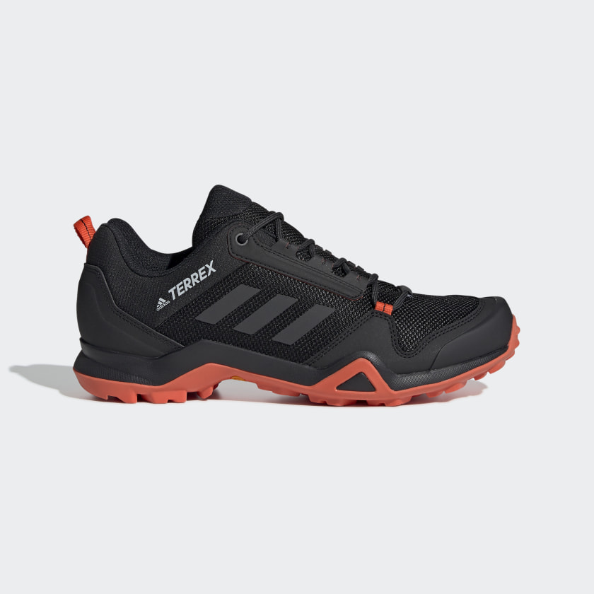 adidas Terrex AX3 Hiking Shoes - Black | adidas US