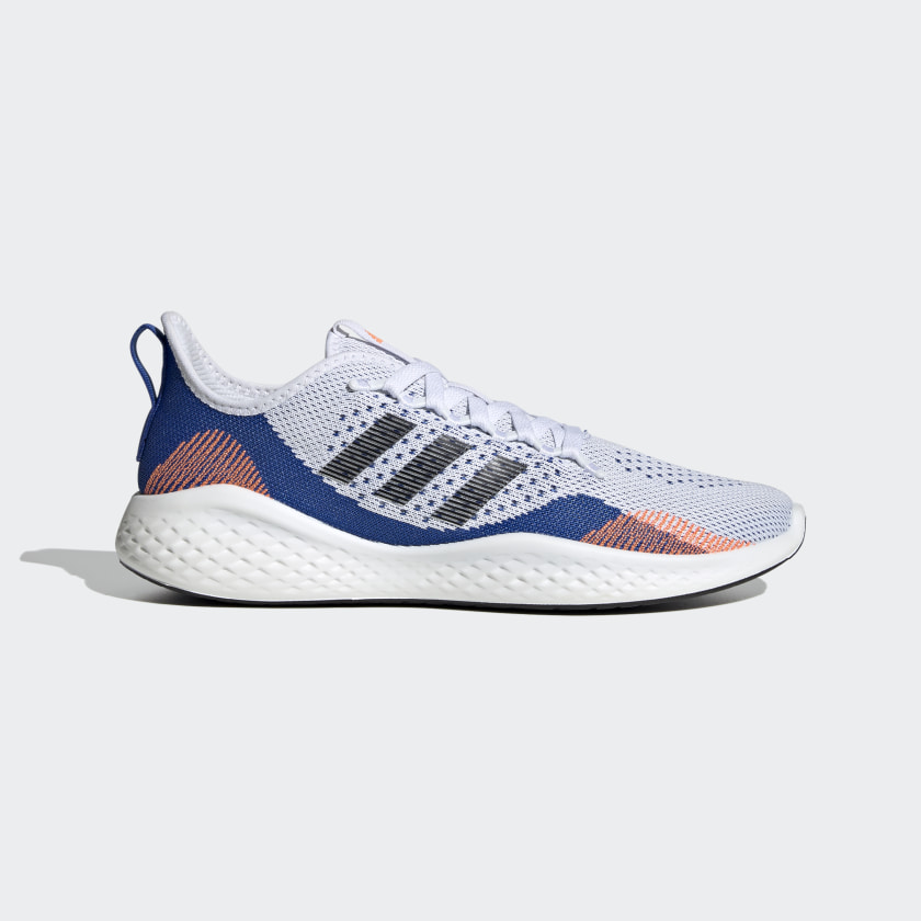 Zapatillas Fluidflow 2.0 - Blanco adidas | adidas Peru