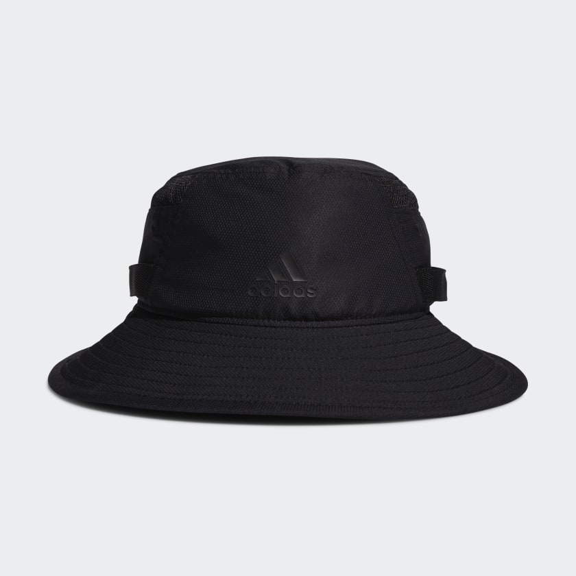 adidas Victory 3 Bucket Hat - Black | adidas US