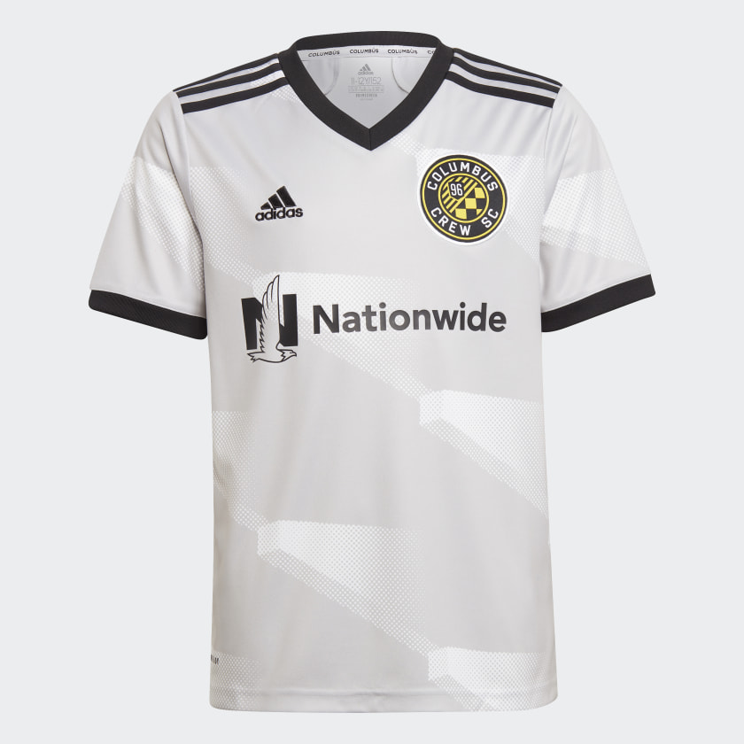 Columbus crew soccer jersey clearance