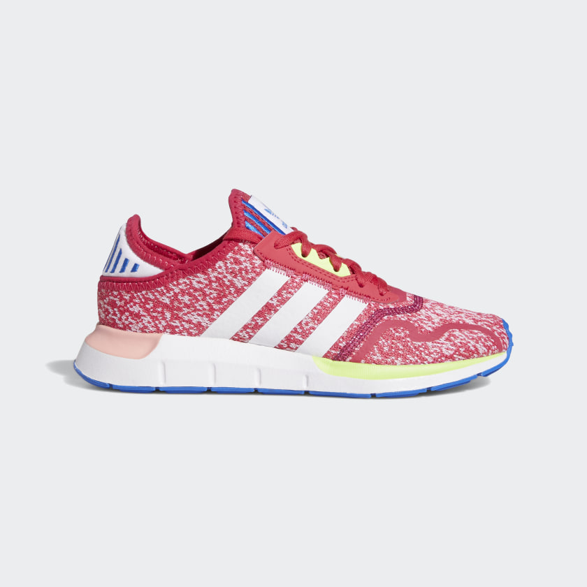 adidas swift run shoes pink