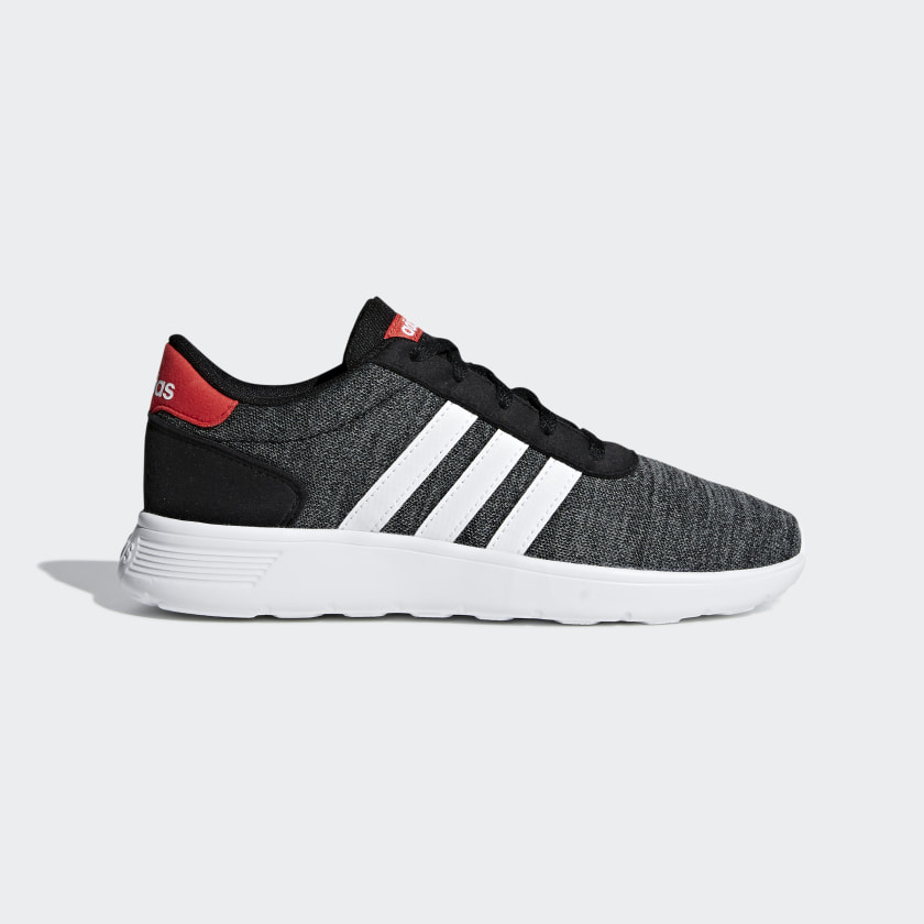 Zapatillas Lite Racer - Negro adidas | adidas Peru