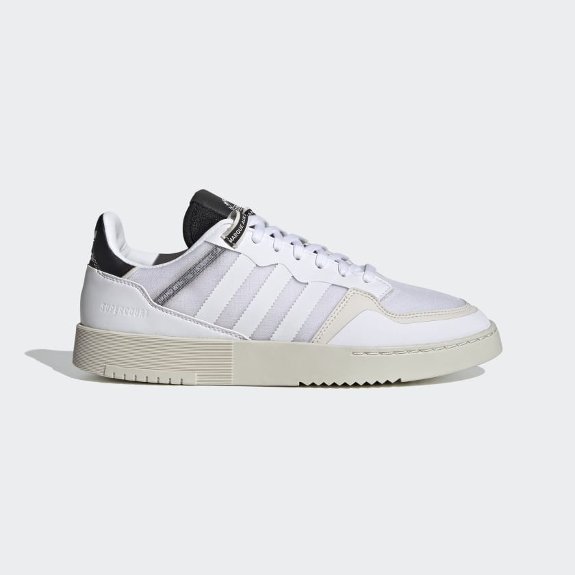 adidas originals supercourt white