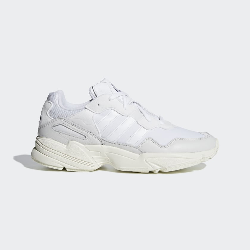 adidas yung 96 white outfit