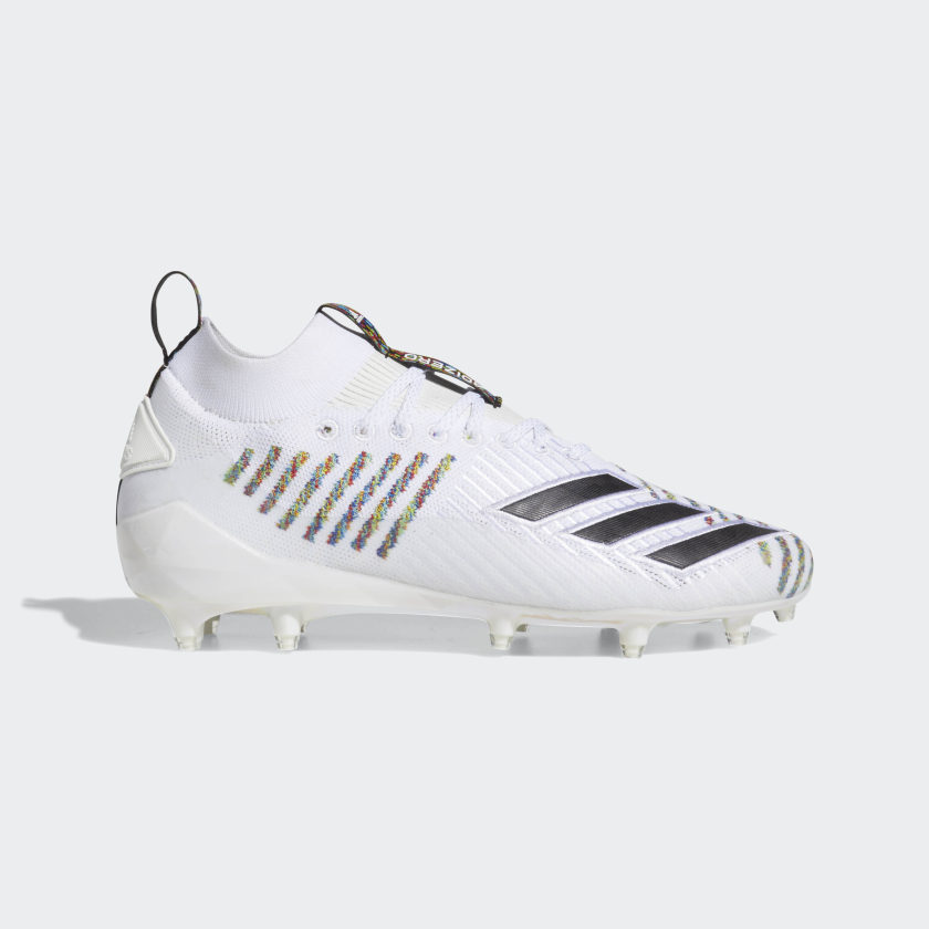 adidas adizero 8.0 cleats white