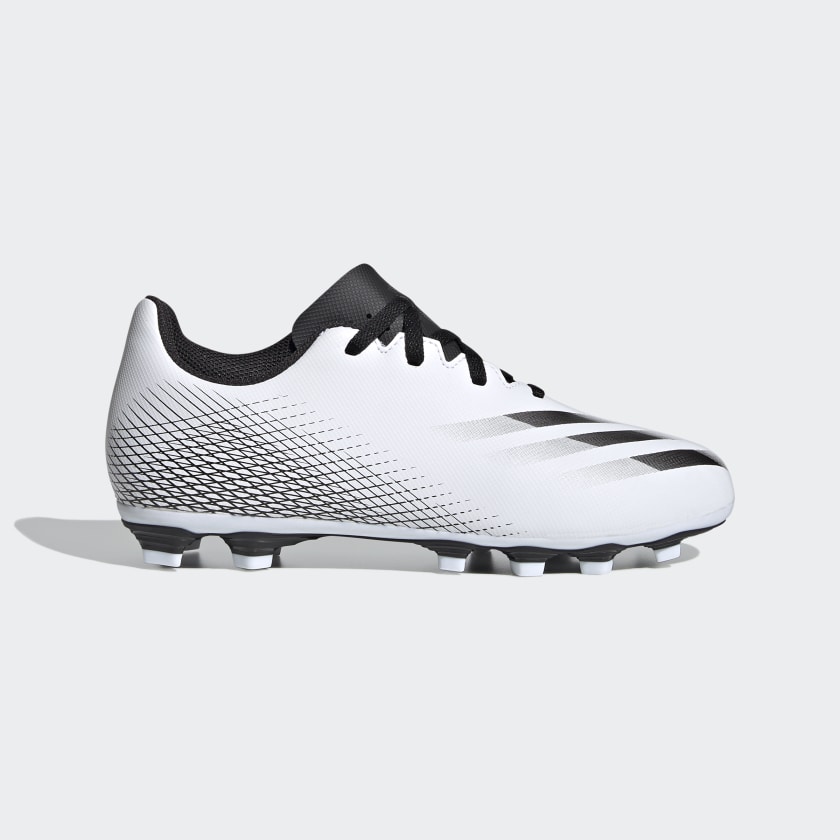 white soccer shoes