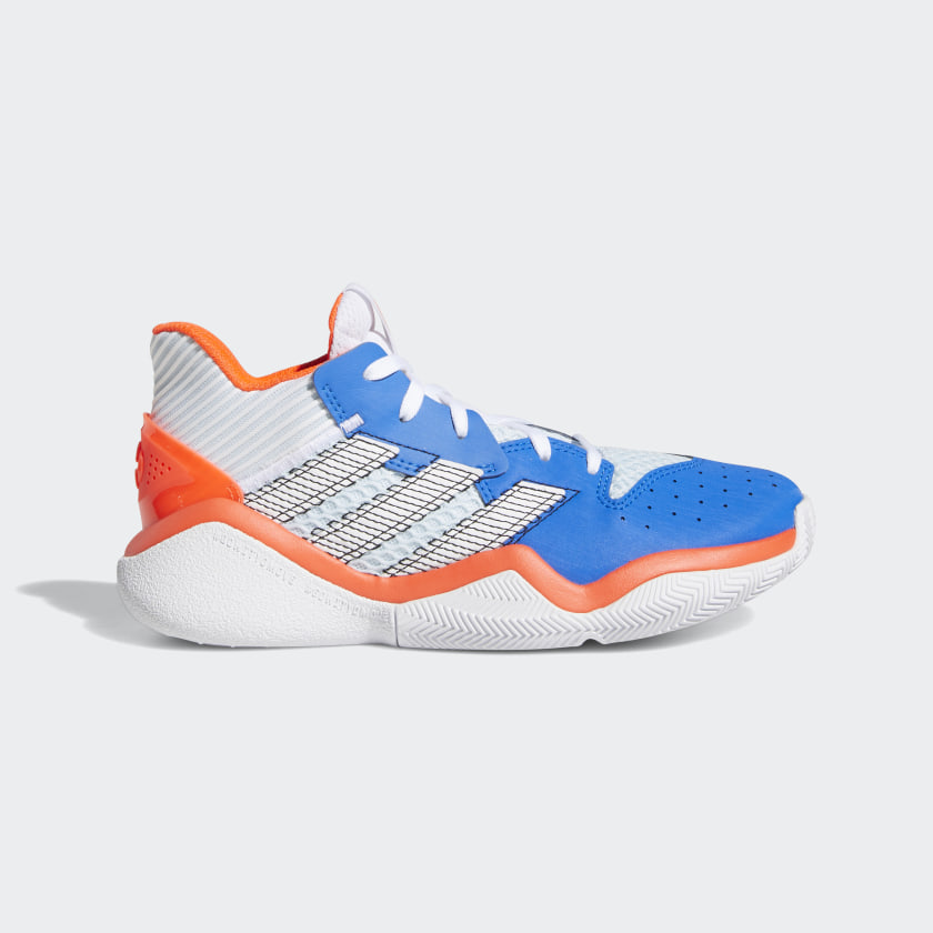 james harden shoes high cut