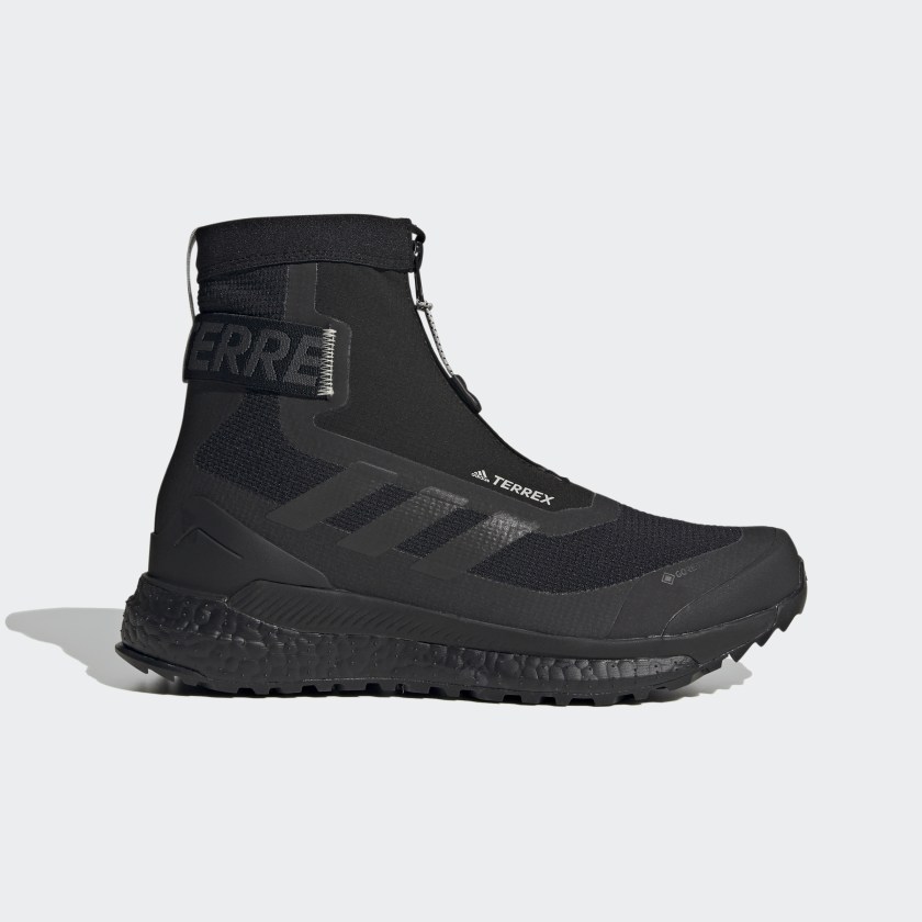 adidas black hiking boots
