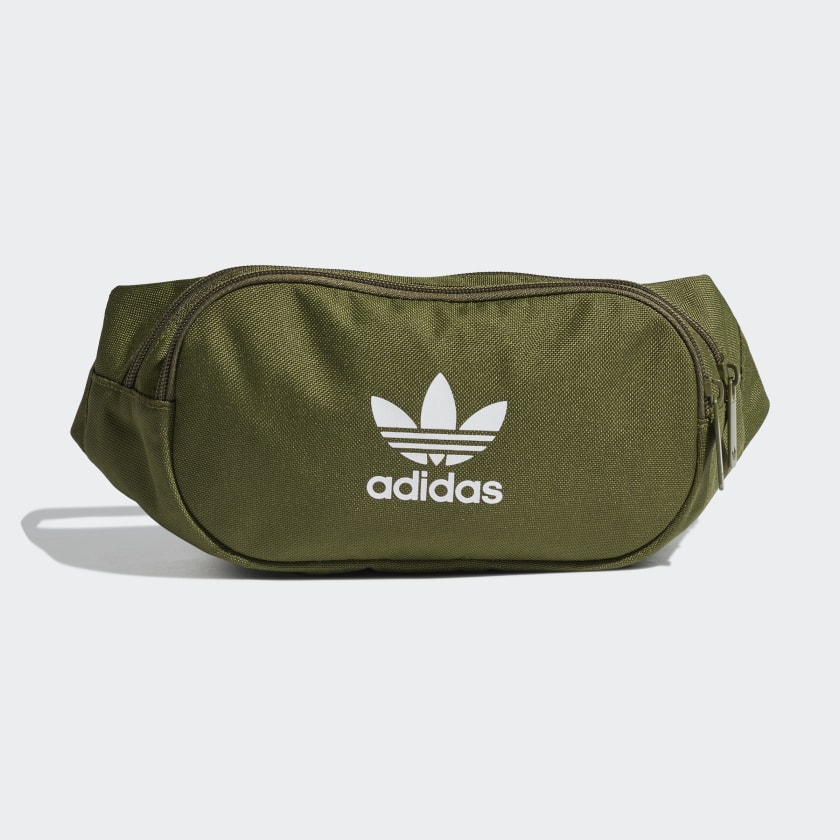 adidas Essential Crossbody Bag Green adidas Singapore