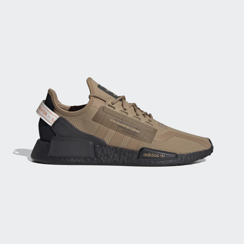 Nmd braun