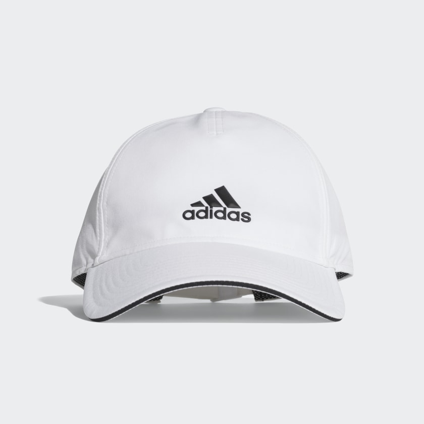 adidas trucker cap white