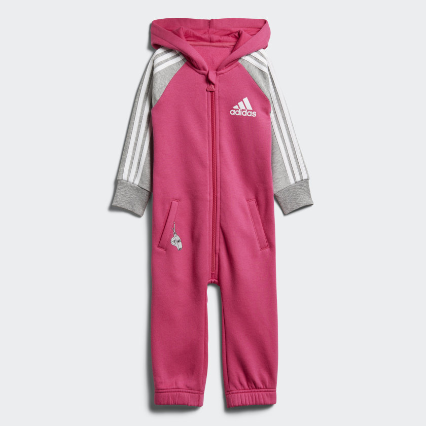 Adidas Onesie Burgundy Adidas Turkey