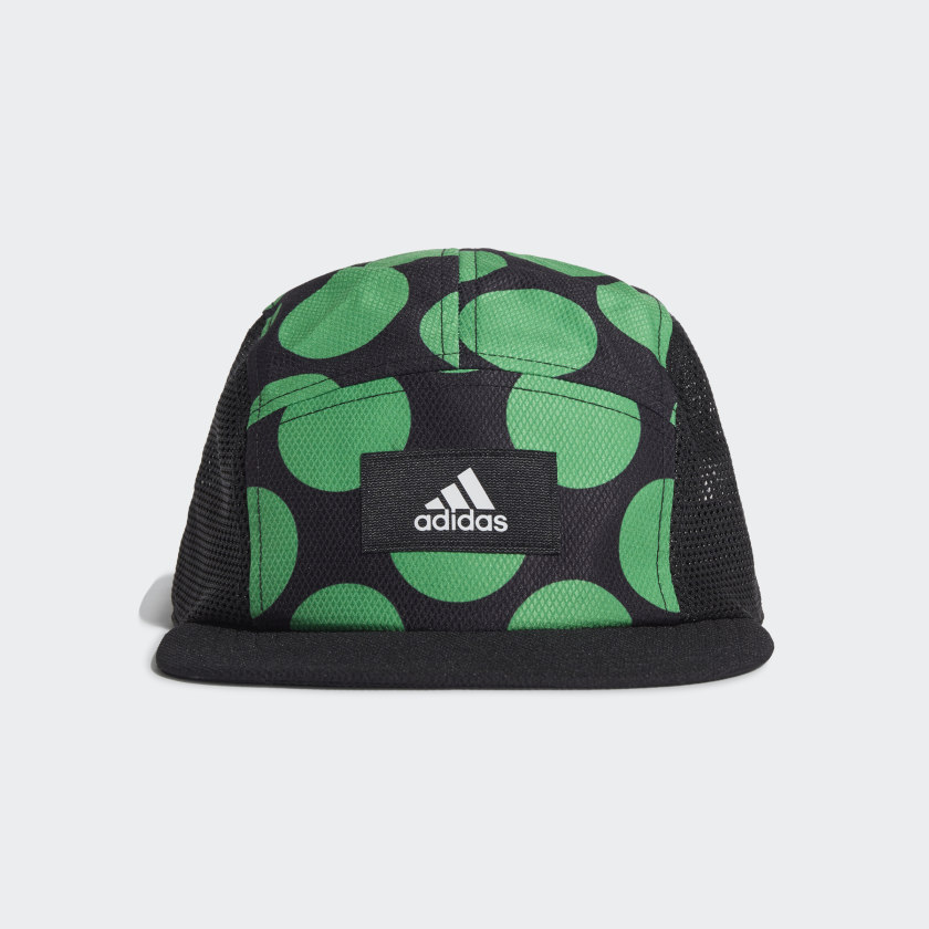casquette five panel